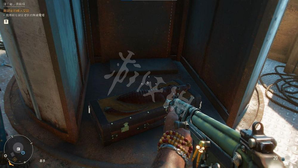 《極地戰嚎6》燈塔武器獲得方法 燈塔雪茄盒怎麽拿？