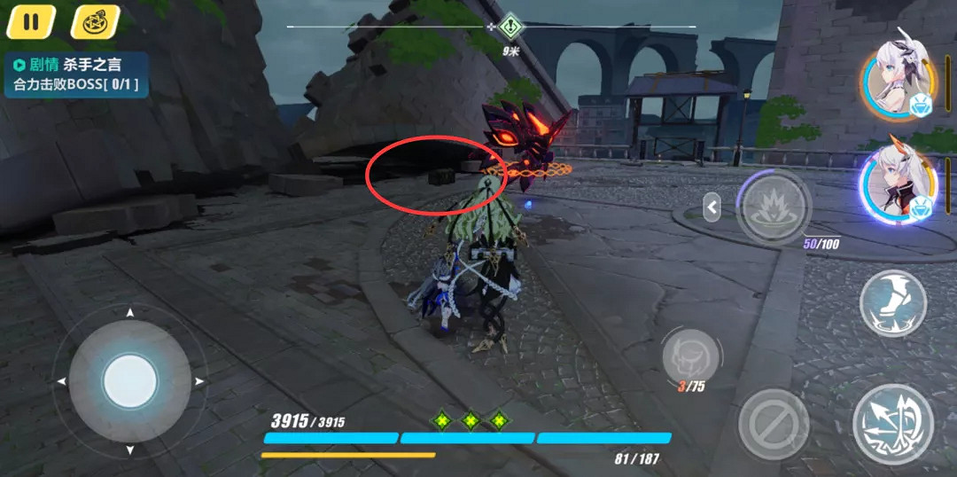 《崩壞3》柯羅斯滕鎮新區域寶箱位置一覽 柯羅斯滕鎮新區域寶箱攻略