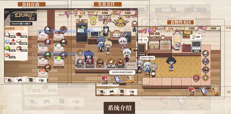 《崩壞3》女武神的餐廳怎麽快速升級 女武神的餐廳活動攻略 《崩壞3》女武神的餐廳怎麽快速升級 女武神的餐廳活動攻略