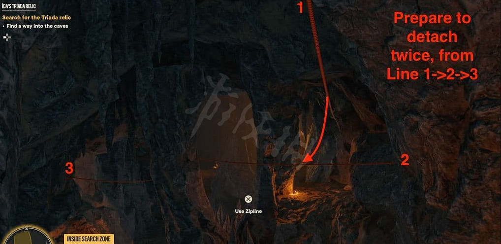 《極地戰嚎6》伊達的三聖聖物位置在哪找?伊達的三聖聖物尋找指南 《極地戰嚎6》伊達的三聖聖物位置在哪找?伊達的三聖聖物尋找指南