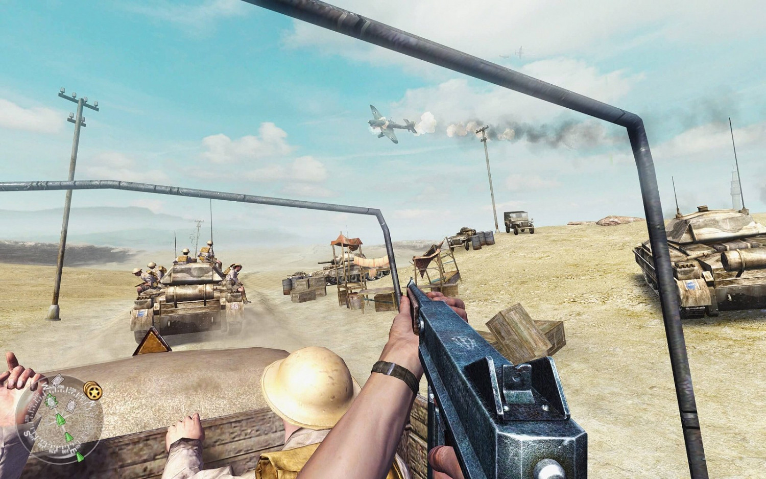 《決勝時刻2》5K高清材質包 讓經典遊戲畫面大變樣