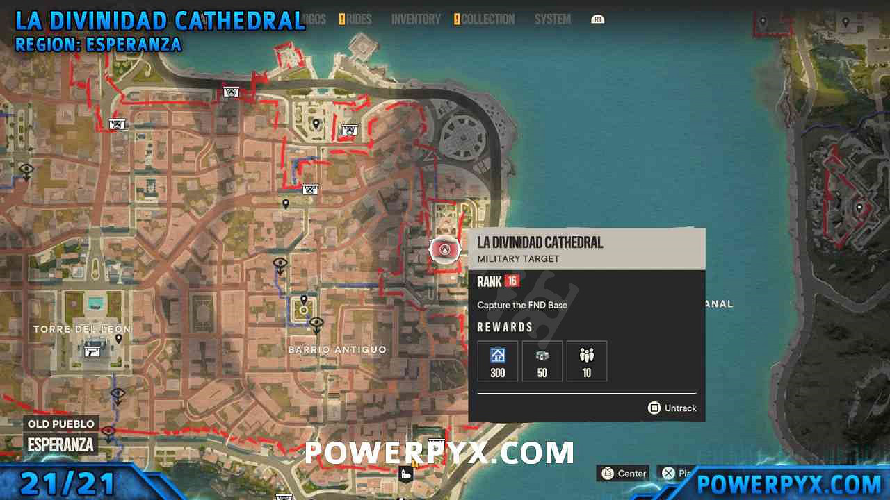 《極地戰嚎6》國防軍基地地圖位置匯總 全FND基地地點一覽 《極地戰嚎6》國防軍基地地圖位置匯總 全FND基地地點一覽