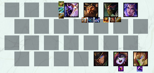 《金鏟鏟之戰》海盜陣容推薦 1.20海盜陣容怎麽玩 《金鏟鏟之戰》海盜陣容推薦 1.20海盜陣容怎麽玩