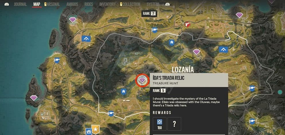 《極地戰嚎6》伊達的三聖聖物位置在哪找?伊達的三聖聖物尋找指南 《極地戰嚎6》伊達的三聖聖物位置在哪找?伊達的三聖聖物尋找指南