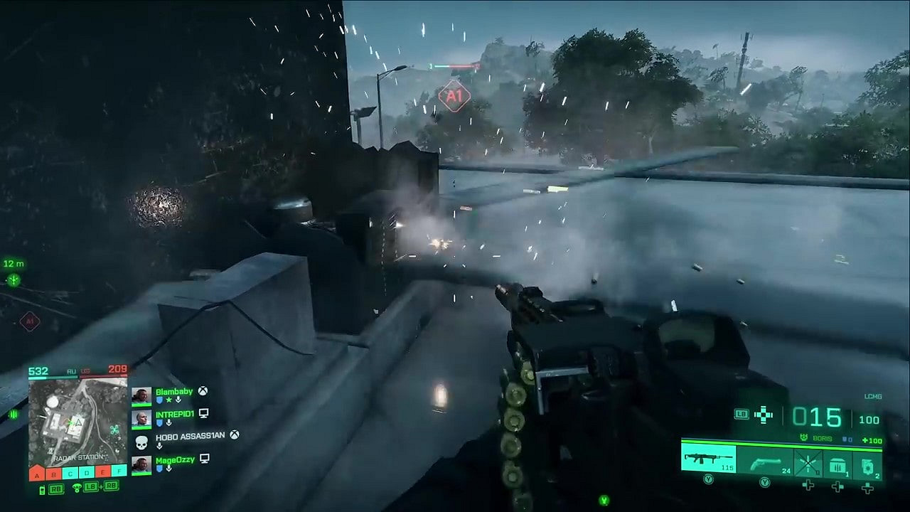 到底可以多離譜 GameSpot《戰地風雲2042》Bug合集 到底可以多離譜 GameSpot《戰地風雲2042》Bug合集