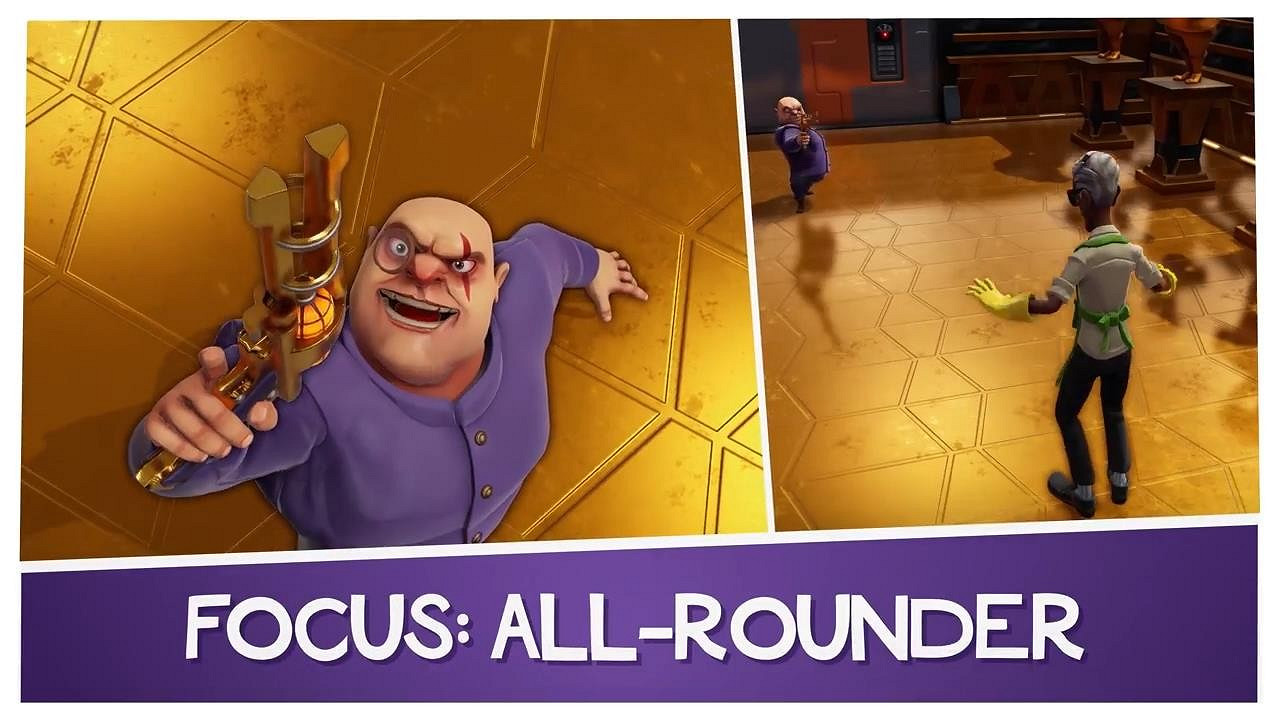 《邪惡天才2：世界統治》新預告片 當壞蛋樂趣多