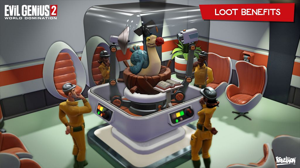 《邪惡天才2》新情報公布 渡渡鳥教你科學知識 《邪惡天才2》新情報公布 渡渡鳥教你科學知識