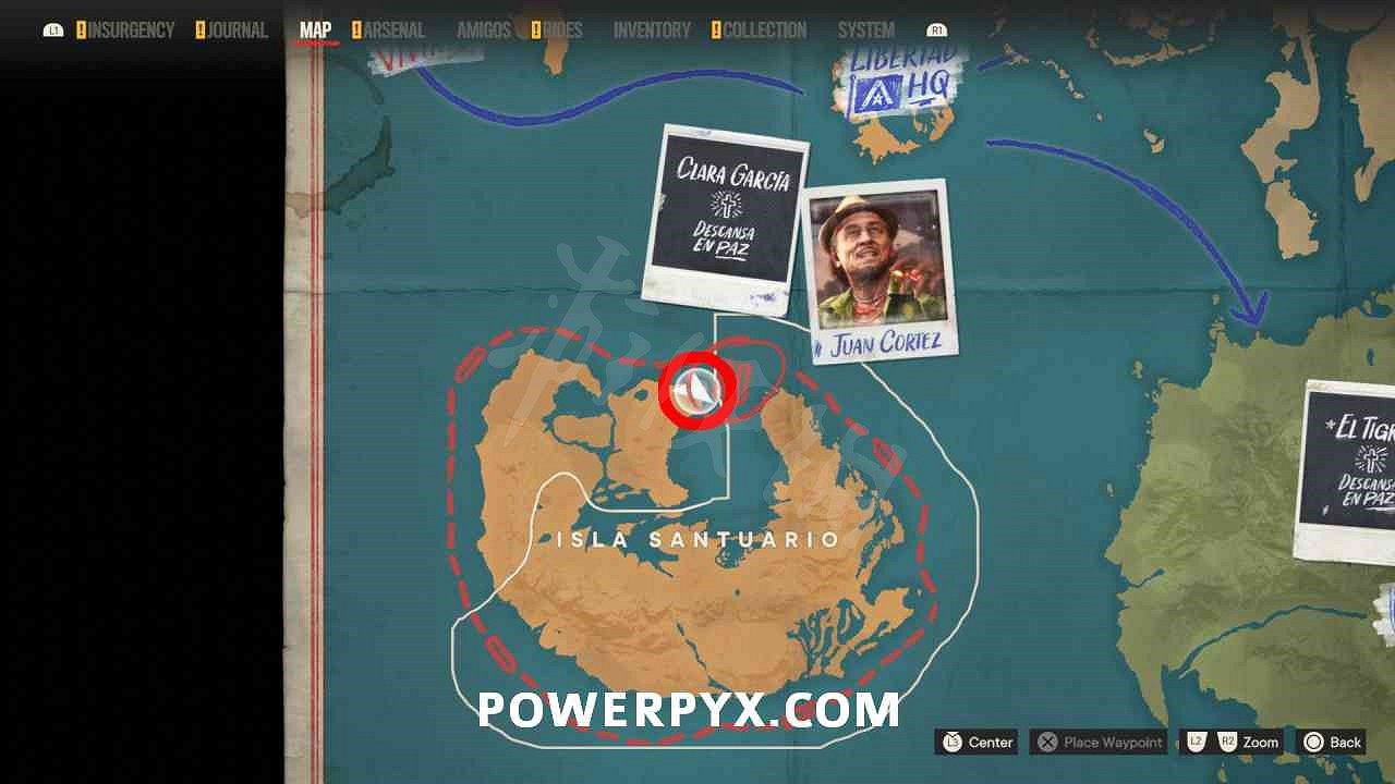 《極地戰嚎6》武器位置全匯總 全武器獨特武器獲得位置分享 《極地戰嚎6》武器位置全匯總 全武器獨特武器獲得位置分享