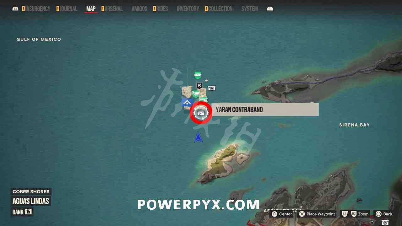 《極地戰嚎6》武器位置全匯總 全武器獨特武器獲得位置分享 《極地戰嚎6》武器位置全匯總 全武器獨特武器獲得位置分享