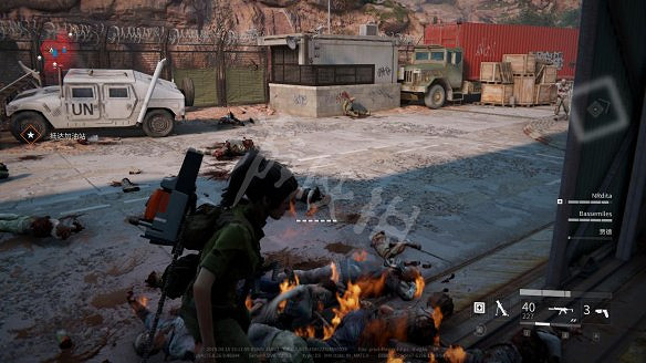 《末日之戰：劫後餘生》圖文攻略：關卡流程+感染者介紹+武器介紹+角色職業+按鍵操作+特色玩法