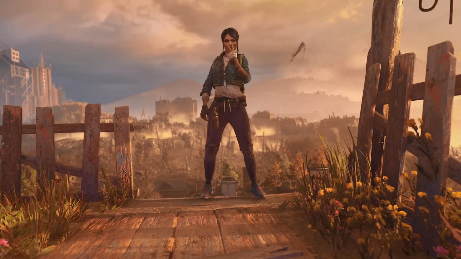 《垂死之光2》配樂製作幕後短片 樂器居然是垃圾製作的 《垂死之光2》配樂製作幕後短片 樂器居然是垃圾製作的