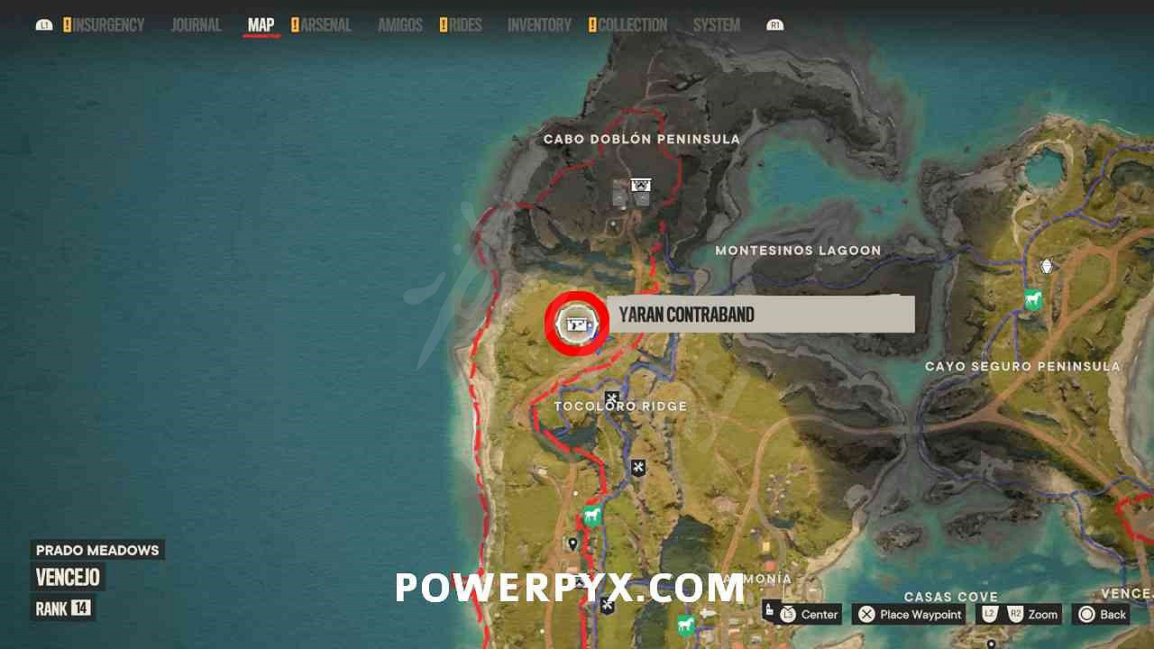 《極地戰嚎6》武器位置全匯總 全武器獨特武器獲得位置分享 《極地戰嚎6》武器位置全匯總 全武器獨特武器獲得位置分享