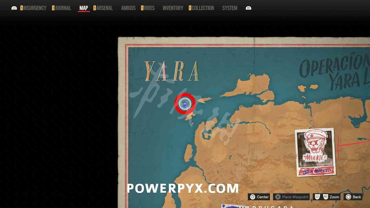 《極地戰嚎6》武器位置全匯總 全武器獨特武器獲得位置分享 《極地戰嚎6》武器位置全匯總 全武器獨特武器獲得位置分享