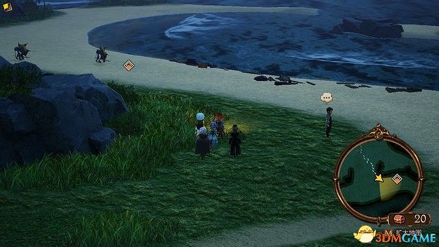 《勇氣默示錄2》圖文攻略 全支線任務全迷宮全劇情流程攻略