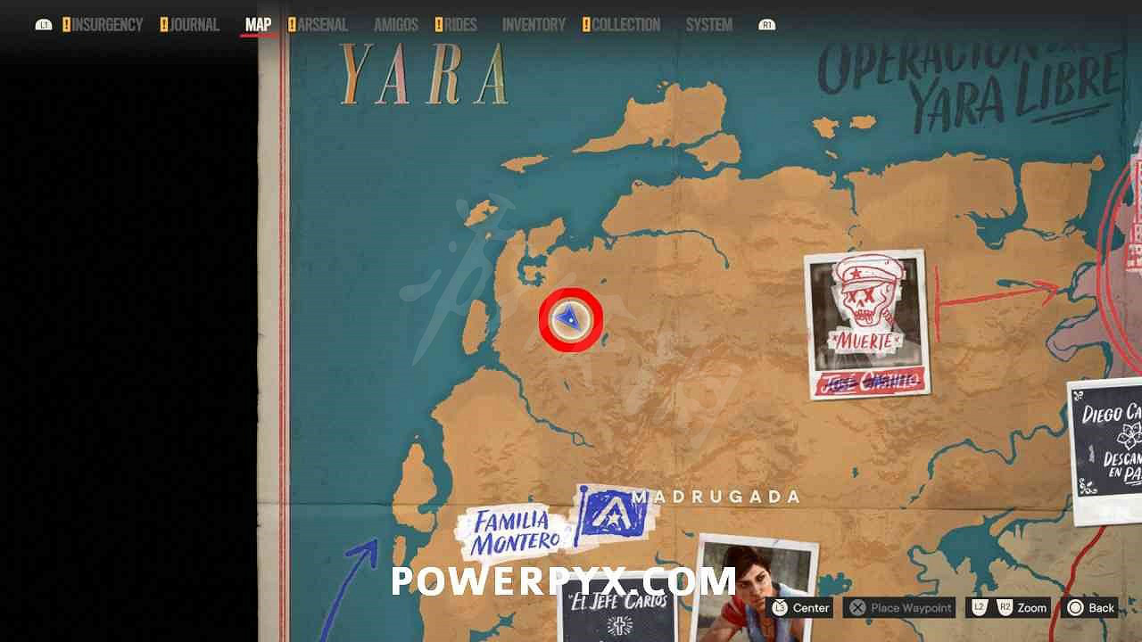 《極地戰嚎6》武器位置全匯總 全武器獨特武器獲得位置分享 《極地戰嚎6》武器位置全匯總 全武器獨特武器獲得位置分享