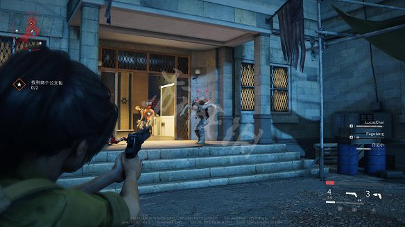 《末日之戰：劫後餘生》圖文攻略：關卡流程+感染者介紹+武器介紹+角色職業+按鍵操作+特色玩法