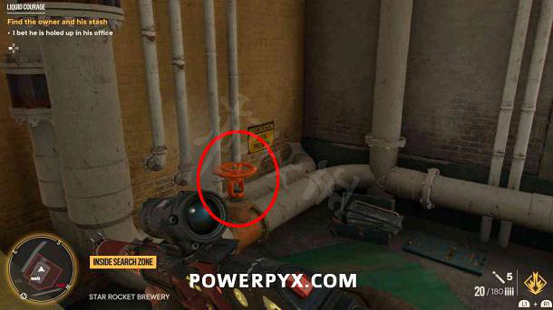 《極地戰嚎6》酒膽任務怎麽完成?酒膽支線任務詳解 《極地戰嚎6》酒膽任務怎麽完成?酒膽支線任務詳解