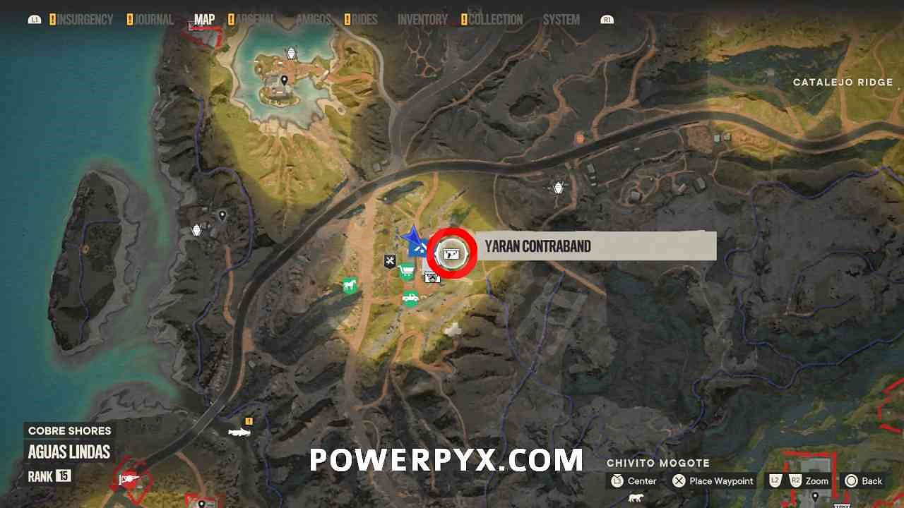 《極地戰嚎6》武器位置全匯總 全武器獨特武器獲得位置分享 《極地戰嚎6》武器位置全匯總 全武器獨特武器獲得位置分享