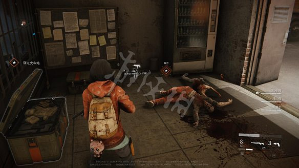 《末日之戰：劫後餘生》圖文攻略：關卡流程+感染者介紹+武器介紹+角色職業+按鍵操作+特色玩法