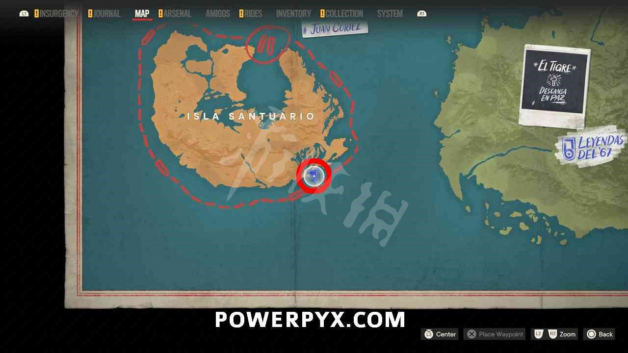 《極地戰嚎6》武器位置全匯總 全武器獨特武器獲得位置分享 《極地戰嚎6》武器位置全匯總 全武器獨特武器獲得位置分享