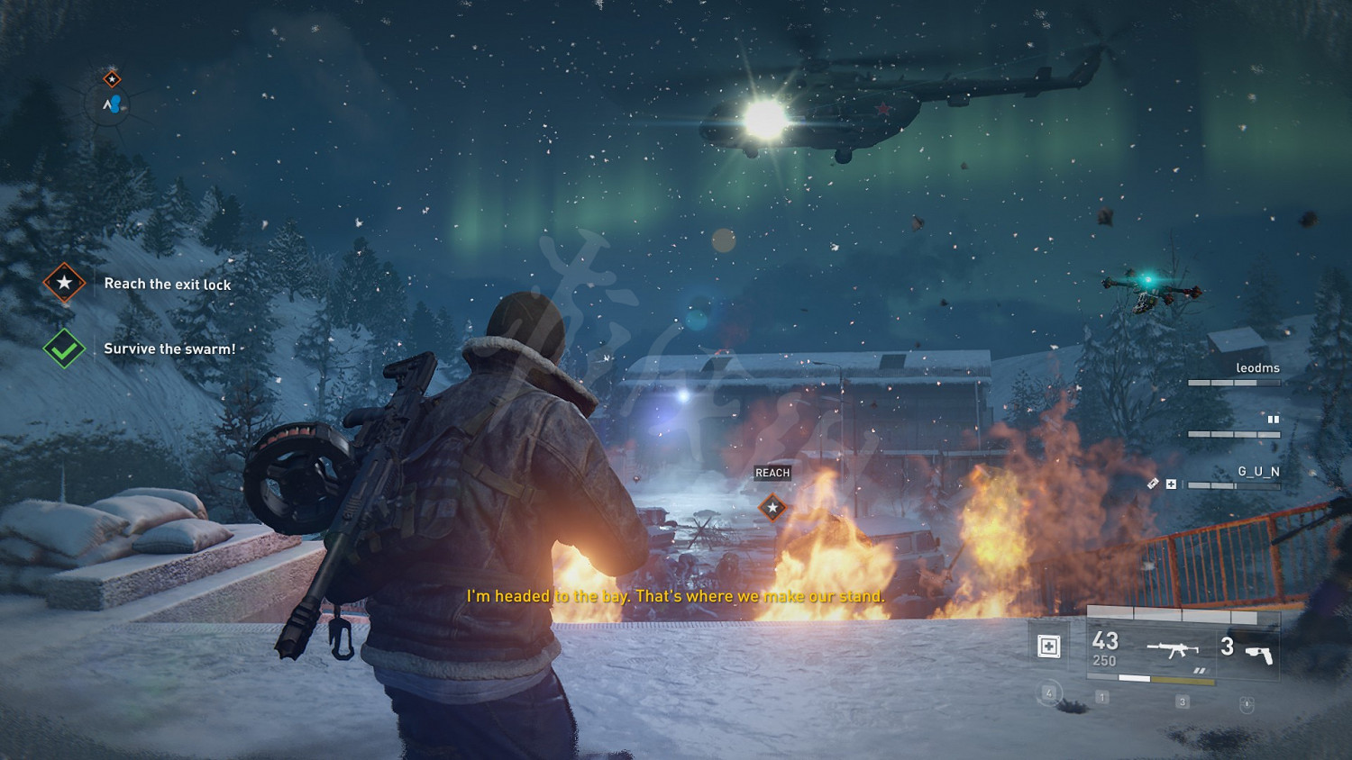 《末日之戰劫後餘生》操作技巧有哪些?操作技巧介紹 《末日之戰劫後餘生》操作技巧有哪些?操作技巧介紹