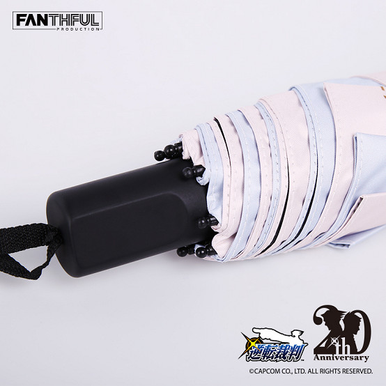 FANTHFUL【20周年紀念】《逆轉裁判》官方正版授權系列周邊產品 FANTHFUL【20周年紀念】《逆轉裁判》官方正版授權系列周邊產品