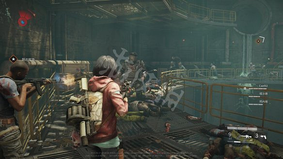 《末日之戰：劫後餘生》圖文攻略：關卡流程+感染者介紹+武器介紹+角色職業+按鍵操作+特色玩法