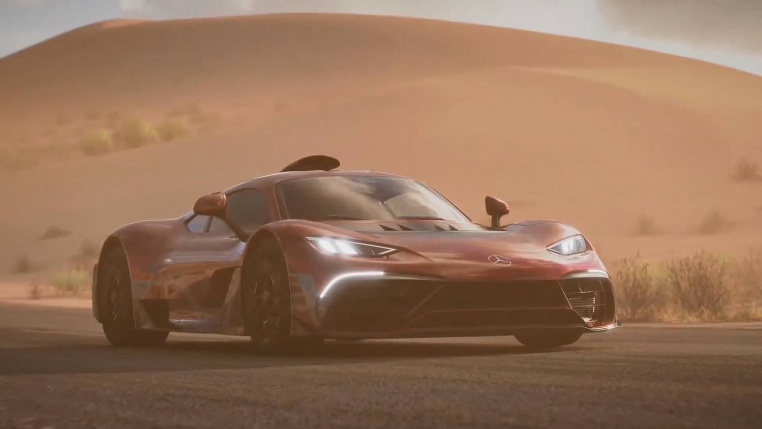 《極限競速：地平線5》8分鐘實機預覽 11月9日發售