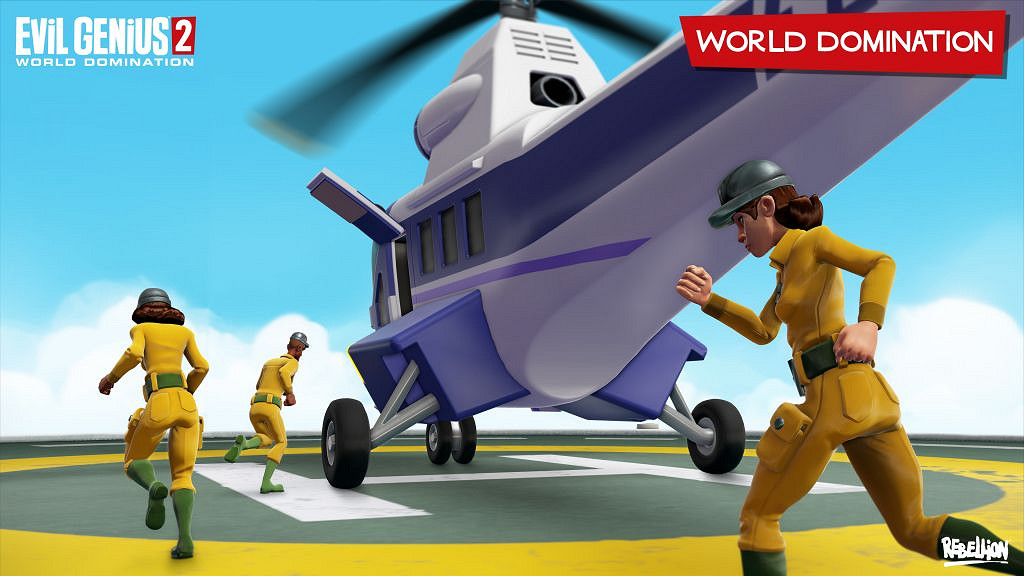 《邪惡天才2》新情報公布 渡渡鳥教你科學知識 《邪惡天才2》新情報公布 渡渡鳥教你科學知識