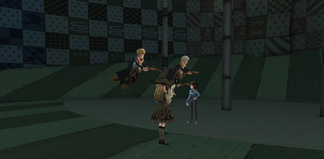 《哈利波特魔法覺醒》拼圖尋寶10.12 拼圖尋寶第三期第七天攻略