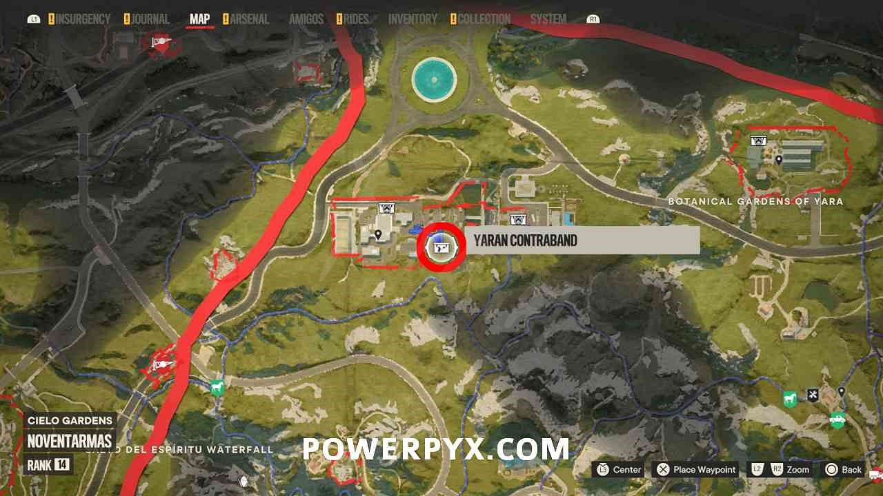 《極地戰嚎6》武器位置全匯總 全武器獨特武器獲得位置分享 《極地戰嚎6》武器位置全匯總 全武器獨特武器獲得位置分享