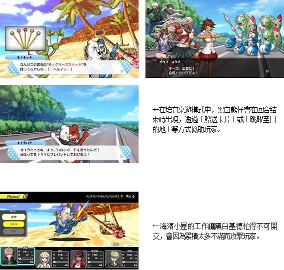 介紹《幸福槍彈辯駁S》的序章故事與收集要素! 介紹《幸福槍彈辯駁S》的序章故事與收集要素!