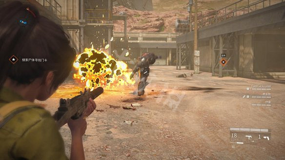 《末日之戰：劫後餘生》圖文攻略：關卡流程+感染者介紹+武器介紹+角色職業+按鍵操作+特色玩法