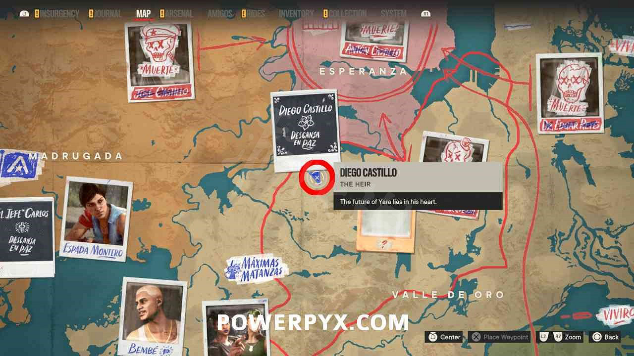 《極地戰嚎6》武器位置全匯總 全武器獨特武器獲得位置分享 《極地戰嚎6》武器位置全匯總 全武器獨特武器獲得位置分享