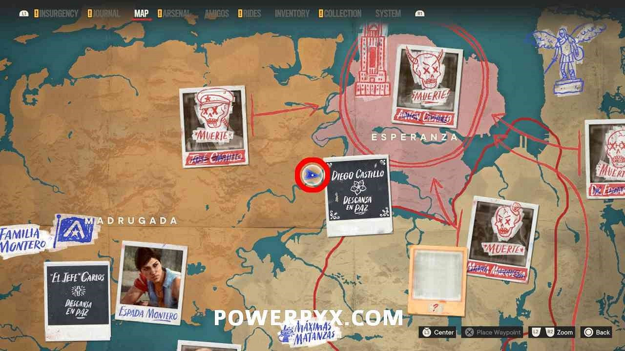 《極地戰嚎6》武器位置全匯總 全武器獨特武器獲得位置分享 《極地戰嚎6》武器位置全匯總 全武器獨特武器獲得位置分享