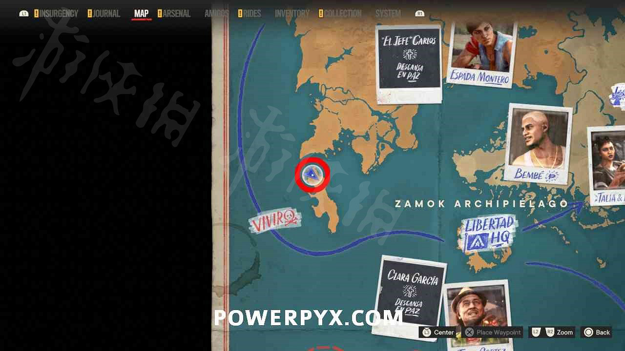 《極地戰嚎6》武器位置全匯總 全武器獨特武器獲得位置分享 《極地戰嚎6》武器位置全匯總 全武器獨特武器獲得位置分享