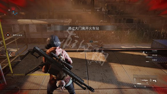 《末日之戰：劫後餘生》圖文攻略：關卡流程+感染者介紹+武器介紹+角色職業+按鍵操作+特色玩法