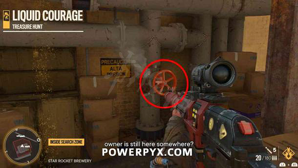 《極地戰嚎6》酒膽任務怎麽完成?酒膽支線任務詳解 《極地戰嚎6》酒膽任務怎麽完成?酒膽支線任務詳解