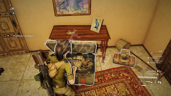 《末日之戰：劫後餘生》圖文攻略：關卡流程+感染者介紹+武器介紹+角色職業+按鍵操作+特色玩法