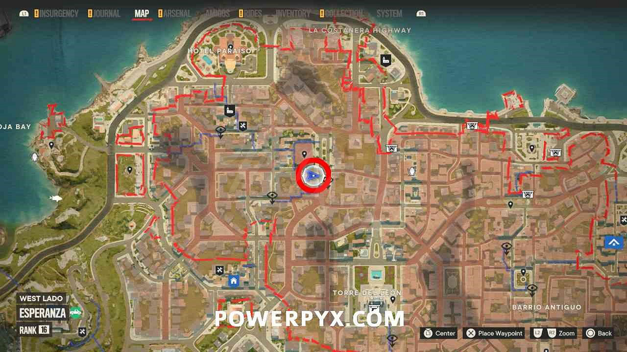 《極地戰嚎6》武器位置全匯總 全武器獨特武器獲得位置分享 《極地戰嚎6》武器位置全匯總 全武器獨特武器獲得位置分享