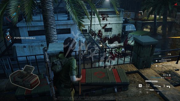 《末日之戰：劫後餘生》圖文攻略：關卡流程+感染者介紹+武器介紹+角色職業+按鍵操作+特色玩法