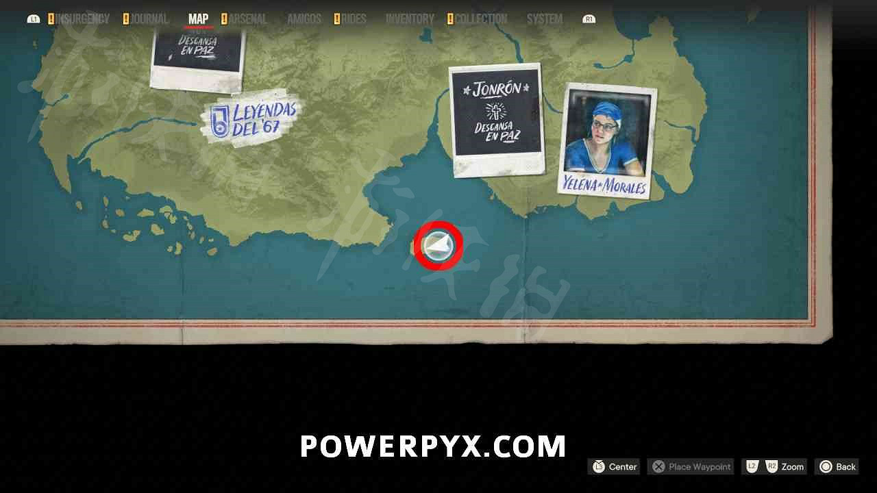 《極地戰嚎6》武器位置全匯總 全武器獨特武器獲得位置分享 《極地戰嚎6》武器位置全匯總 全武器獨特武器獲得位置分享