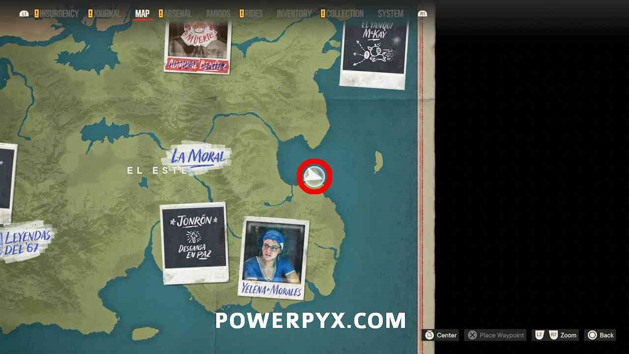 《極地戰嚎6》武器位置全匯總 全武器獨特武器獲得位置分享 《極地戰嚎6》武器位置全匯總 全武器獨特武器獲得位置分享