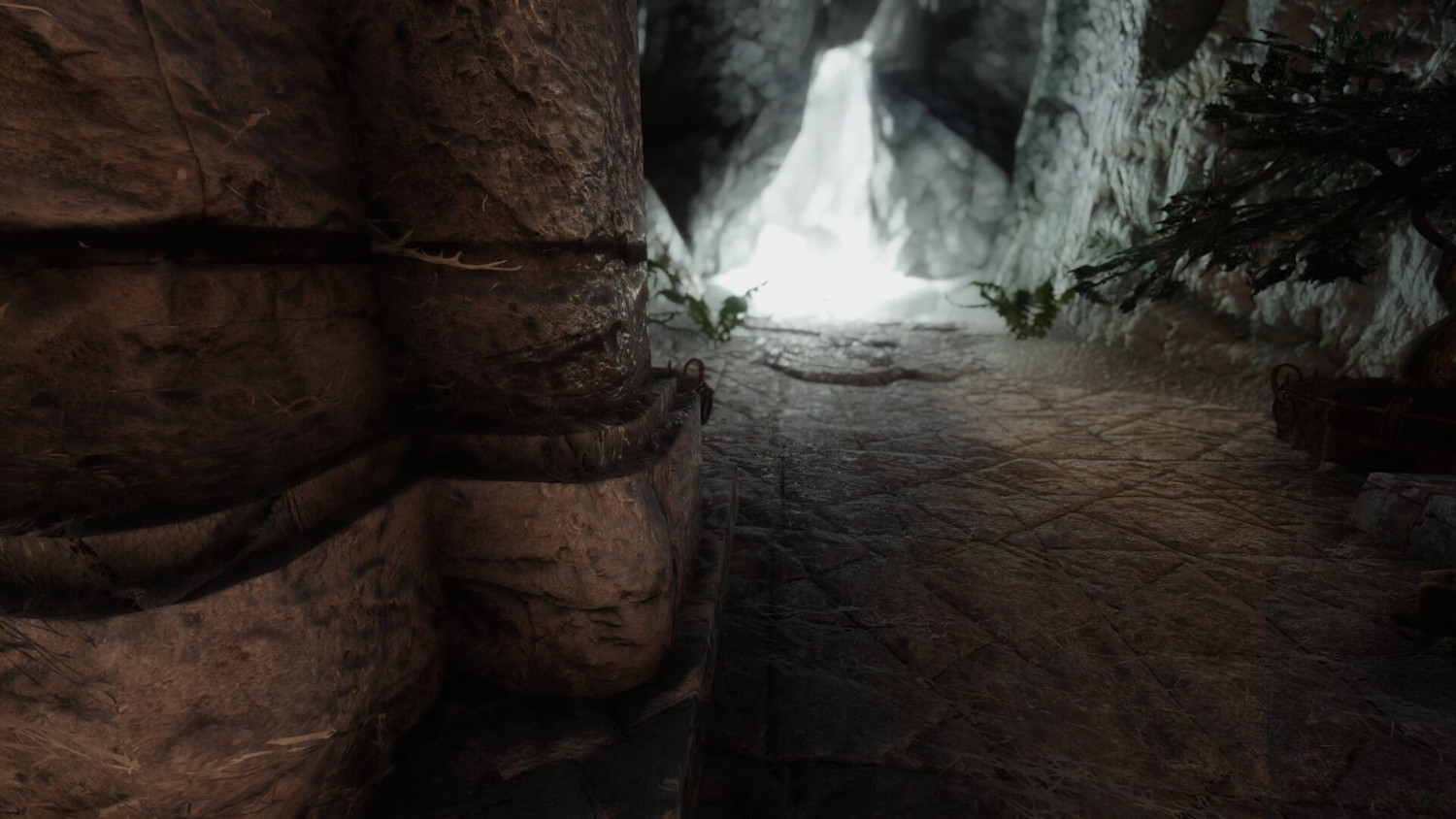 《上古卷軸5》高清材質包 堡壘貼圖升級至4K/8K 《上古卷軸5》高清材質包 堡壘貼圖升級至4K/8K