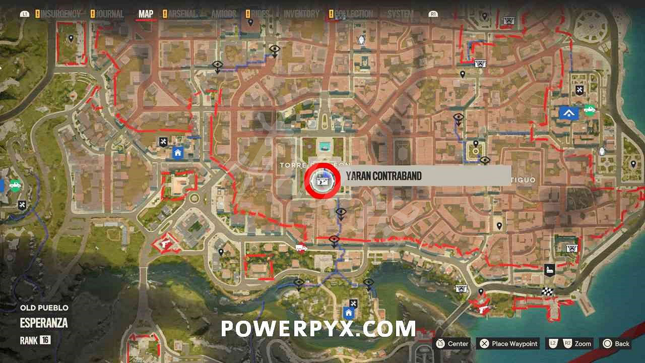 《極地戰嚎6》武器位置全匯總 全武器獨特武器獲得位置分享 《極地戰嚎6》武器位置全匯總 全武器獨特武器獲得位置分享