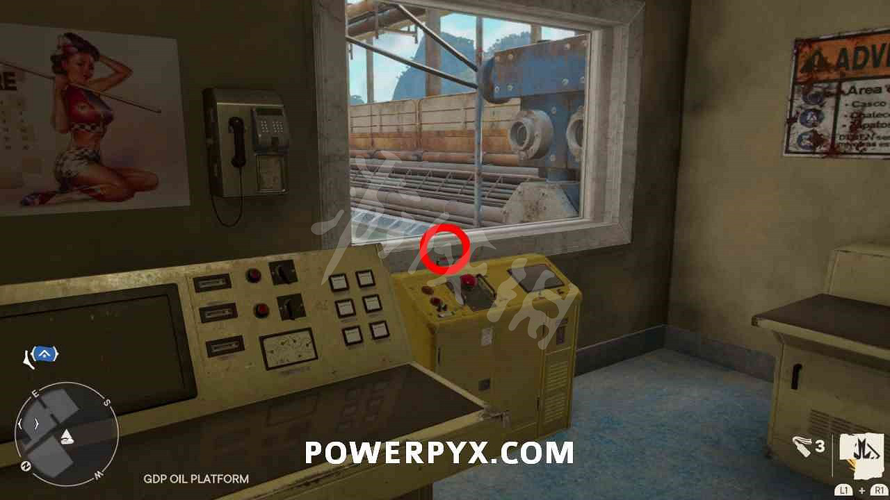 《極地戰嚎6》武器位置全匯總 全武器獨特武器獲得位置分享 《極地戰嚎6》武器位置全匯總 全武器獨特武器獲得位置分享