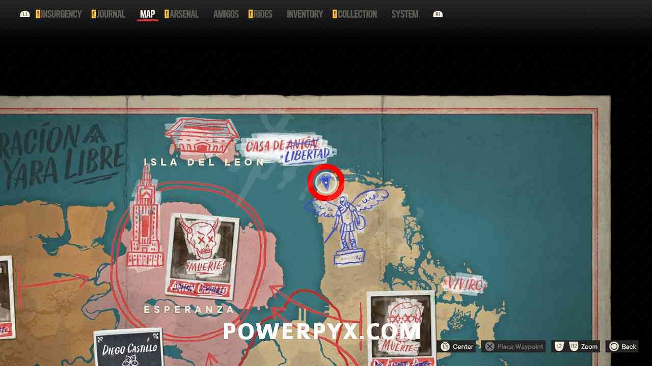 《極地戰嚎6》武器位置全匯總 全武器獨特武器獲得位置分享 《極地戰嚎6》武器位置全匯總 全武器獨特武器獲得位置分享