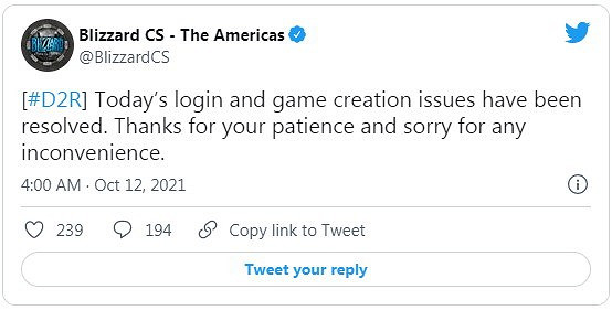 《暗黑2獄火重生》依然問題多 《怪獵崛起》不支援跨平台 《暗黑2獄火重生》依然問題多 《怪獵崛起》不支援跨平台