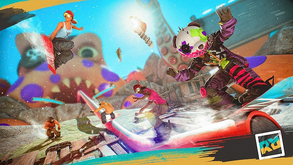 PC版《極限國度》限時免費體驗活動今天下午開啟 PC版《極限國度》限時免費體驗活動今天下午開啟