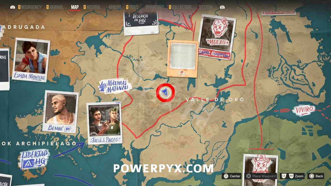 《極地戰嚎6》武器位置全匯總 全武器獨特武器獲得位置分享 《極地戰嚎6》武器位置全匯總 全武器獨特武器獲得位置分享